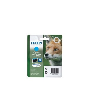 Cartuccia Epson serie T1282 Cyan compatibile